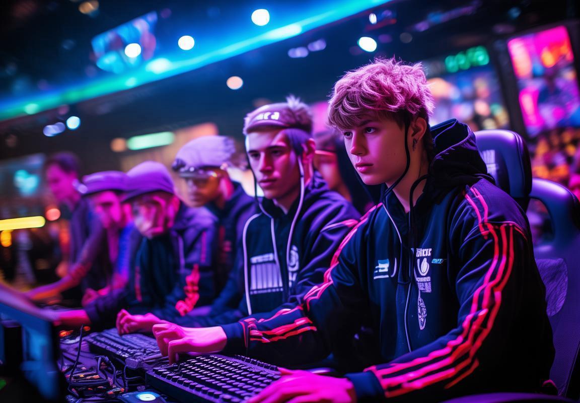 大湾区电竞产业迎来新活力：雷克沙杯赛事中熊出没战队夺冠展现电竞运动魅力