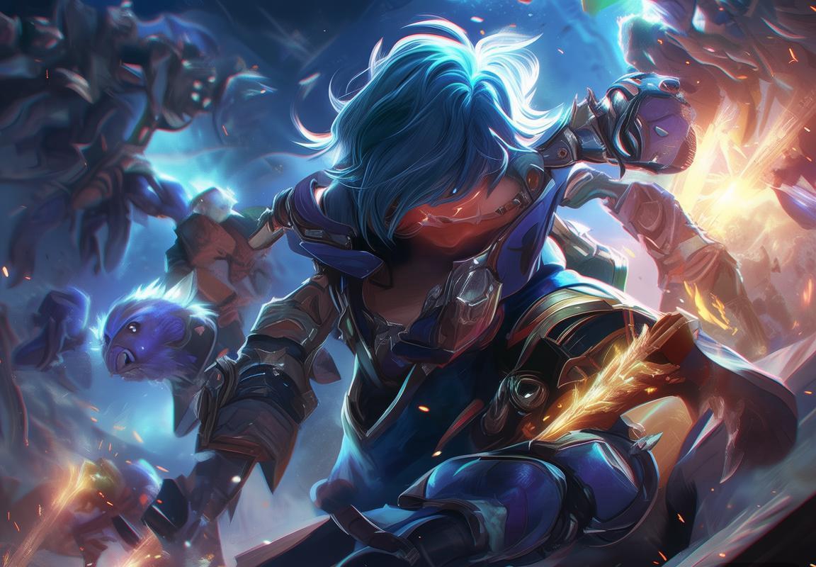 JackeyLove霞四杀主宰关键团战，TES锁定季后赛席位